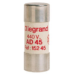 Bezpiecznik 45A 22.2 x 58mm 440V Legrand