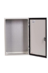 Obudowa hermetyczna RH IP65 600x400x210mm RAL7035 RH 462 6-634