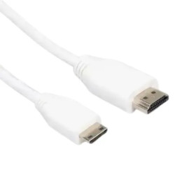 Raspberry Pi Official Mini-HDMI Cable for Pi Zero