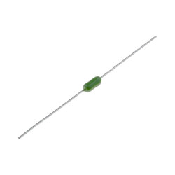 Bezpiecznik topikowy 2A 125V superszybki osiowy 2,8x7,1mm