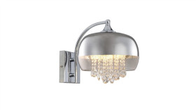 Kinkiet Luna 1Xe14 Led Ml3803 Milagro