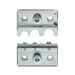 Matryca do zaciskarki Ucho kabla rurowego Phoenix Contact