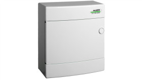 Obudowa Instalacyjna Pns Skrzynka Natynkowa 1X18 Modułów 396X236x112mm...