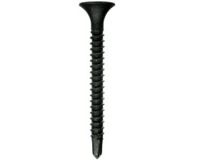 Wkręt fosfatowany Koelner WS-3535 3,5 x 35 mm samowiercący do konstrukcji stalowych (1000 szt.)