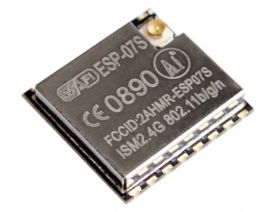 MODUL WIFI ESP8266 ESP-07S