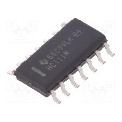 CD74HCT11M