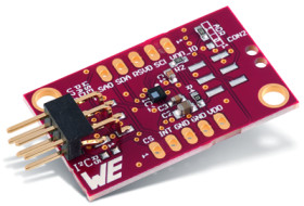 Evaluation Board WSEN-PADS 26 to 126kPa, 2511223013391