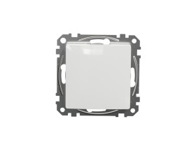 SEDNA DESIGN & ELEMENTS Zaślepka biała SDD111904 SCHNEIDER ELECTRIC