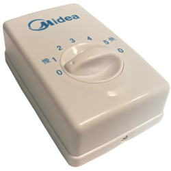 Regulator obrotów wentylat. 230V AC 70W MAX wentylatorów sufitowych