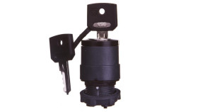 Napęd Przełącznika 3 Położeniowy Z Kluczem 455 Bez Samopowrotu Środek Zb5ag3