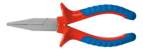 Szczypce płaskie 160 mm 32D120