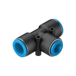 FESTO 130616 T-piece Pipe dia. 12mm/16mm QST series