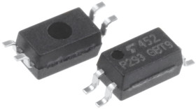Transoptor TLP293(GB z tranzystorem 1-kanałowy DC SOIC 4 Toshiba
