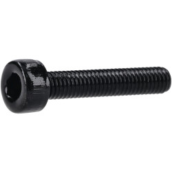 R-TECH 337310 M3 X 16 Hex Socket Cap Screws Steel Black - Pack Of 100