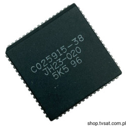 C025915-38 Atari CPU Peripherals PLCC68 SMD-PLCC68 ATARI