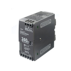 PS5R-VG24 24VDC 10A 240W DIN Rail Power Supply IDEC