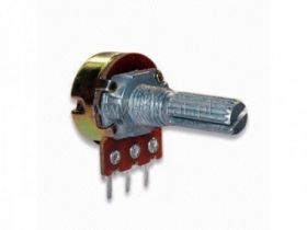 100K pot. mono logaryt. 0,1W