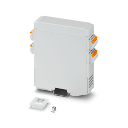 Obudowa 100mm Obudowa szyny DIN 100 x 25 x 116.65mm materiał: Poliamid Phoenix Contact