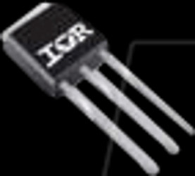 IRFU5410PBF MOSFET P-Ch, -100V -13A 0.205R, TO-251AA