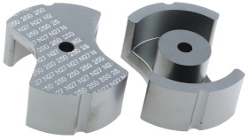 Rdzeń ferrytowy, N27, 250nH, 65 x 52 x 45mm, PM 39/50