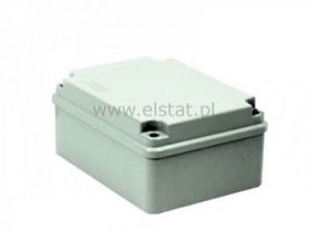 Puszka hermet. 158x118x76x25 b/dł IP44