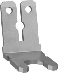 Plug, for contact block, ZBZ003