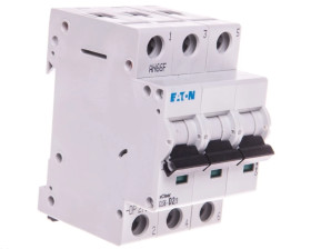 Wyłącznik nadprądowy 3P D 2A 6kA AC CLS6-D2/3-DP 270427