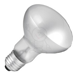 R63 60W matowa Bellight 0809 E27 230V