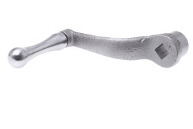 Korba, typ: Obrotowe, 12 x 12mm, 100mm, Stal