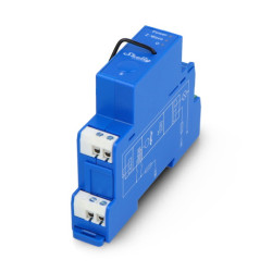 Shelly Qubino Wave Pro 1 - 1-kanałowy przekaźnik/sterownik Z-Wave na szynę DIN