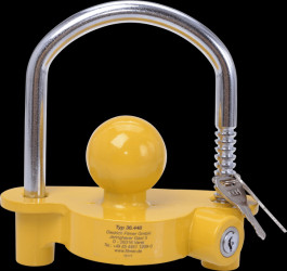 Trailer - trailer lock