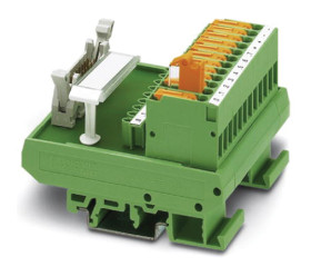 Klucz polaryzacyjny 7 -pinowe raster 5mm Przewlekany Phoenix Contact