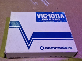 VIC-1011A RS232C Terminal Type