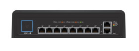 Switch UniFi, 8x RJ45 1000Mb/s PoE++, 2x RJ45 1000Mb/s, 450W Ubiquiti USW-INDUSTRIAL