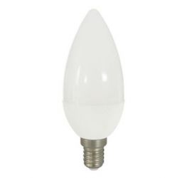 LAMPA LED E14 7W 230V B.C. SWIECZKA