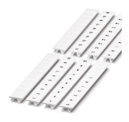 Oznacznik terminali Etykieta do oznaczania ZB 8.LGS:1-9 Phoenix Contact