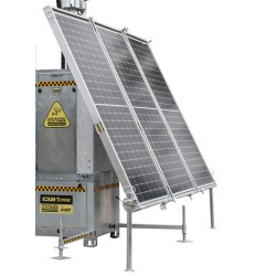 ZASILANIE SOLARNE CAMSAT iCAM-Solar365 PRO Triplex T1350W
