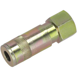 Sealey ACX65 Coupling Body Female 1/2&quot;BSPT