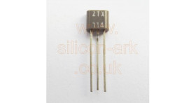 ZTX114 NPN transistor - Zetex