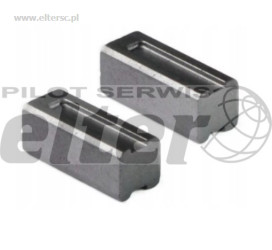 Szczotki wÄ™glowe 5x5x12mm rowki Zelmer krajalnica