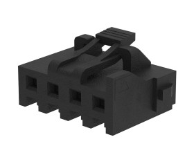Obudowa złącza 4-pinowe -rzędowe raster: 3mm Molex Gniazdo 209209