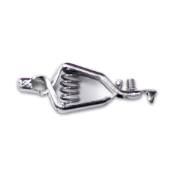 Zacisk samochodowy Mueller Electric BU-48B BU-48B Maksymalny zakres zacisku: 12.70 mm Długość: 50.80 mm stalowy 1 szt.