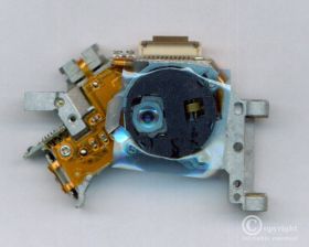 JVE1 (=VAL3000) GŁOWICA LASEROWA (WYPRZEDAŻ)