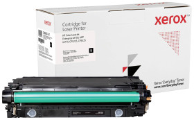Xerox Toner Zamiennik HP 651A/ 650A/ 307A (CE340A/CE270A/CE740A) zamiennik Czarny 13500 strony Everyday 006R04147