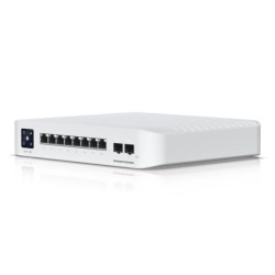 Switch 8x RJ45 1000Mb/s, PoE++, SFP+ uplink, 120W Ubiquiti USW-Pro-8-PoE