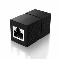 Łącznik 2xRJ45 Kat.7 LAN Adapter UGREEN NW114 20390 Kat.5/6/7