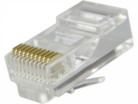 Wtyk modularny RJ50 (10P10C)