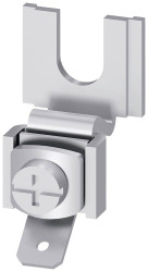 Zacisk przewodu pomocniczego Siemens 3VA9150-0WC00 10 szt.