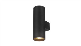 Kinkiet Torino Czarny Ip54 Lp-109/1W-Ip54-Bk Light Prestige