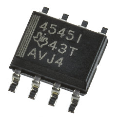 ADC 16 bitów 200ksps A/C: 1 SOIC SAR Szeregowy (SPI) 5 V